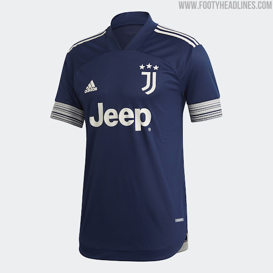 Juventus 20-21 Away Kit Released - Custom Serie A Typeface - Footy ...